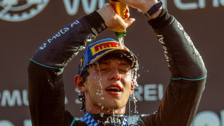 ¿Qué necesita Antonelli para ser campeón de F1 en 2026?
