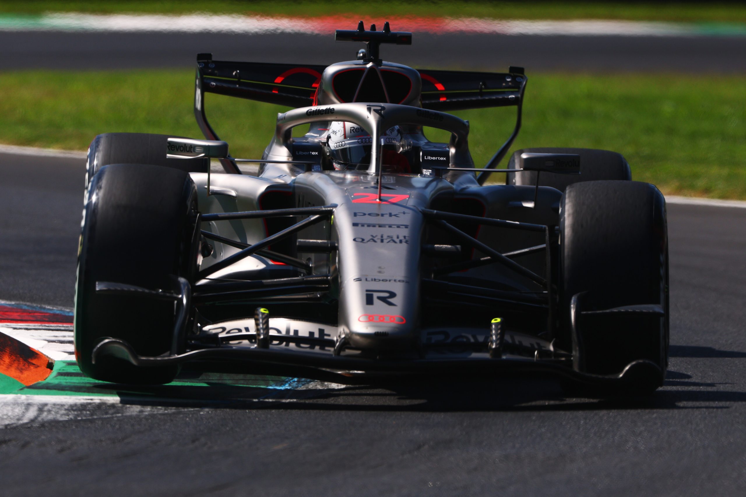 Hülkenberg relata perda de ritmo da Audi entre treinos livres do GP da Itália