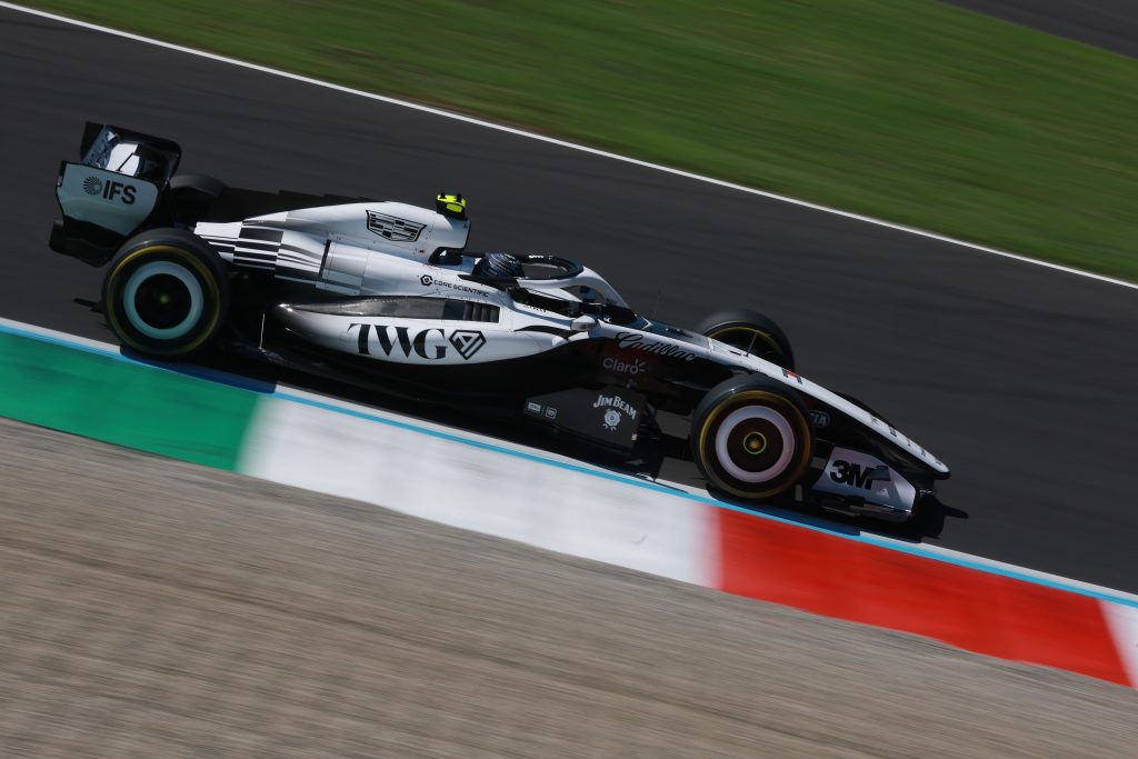 16) Valtteri Bottas