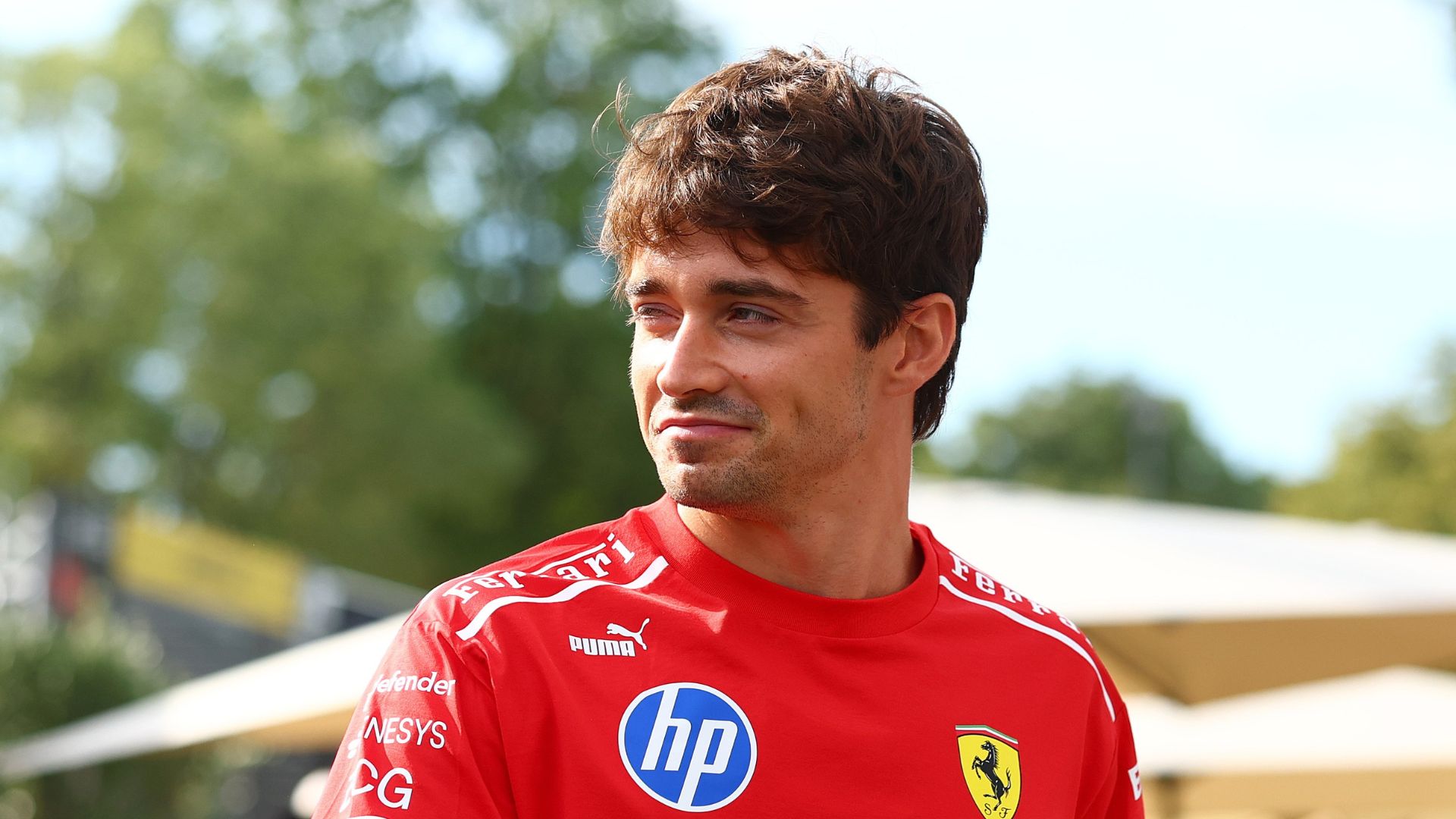 Leclerc projeta futuro como empresário e descarta cargo na F1: “Não me interessa”