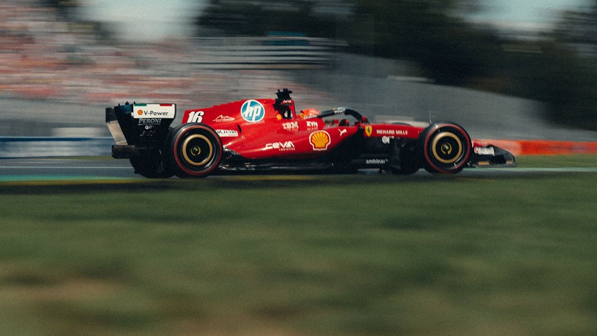 Ferrari valoriza equilíbrio na classificação da Itália e celebra posições acima de Verstappen