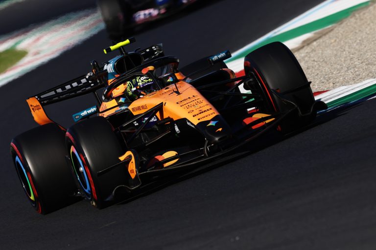 Norris vê McLaren “sofrendo muito mais” com carro na Itália e descarta briga pela pole