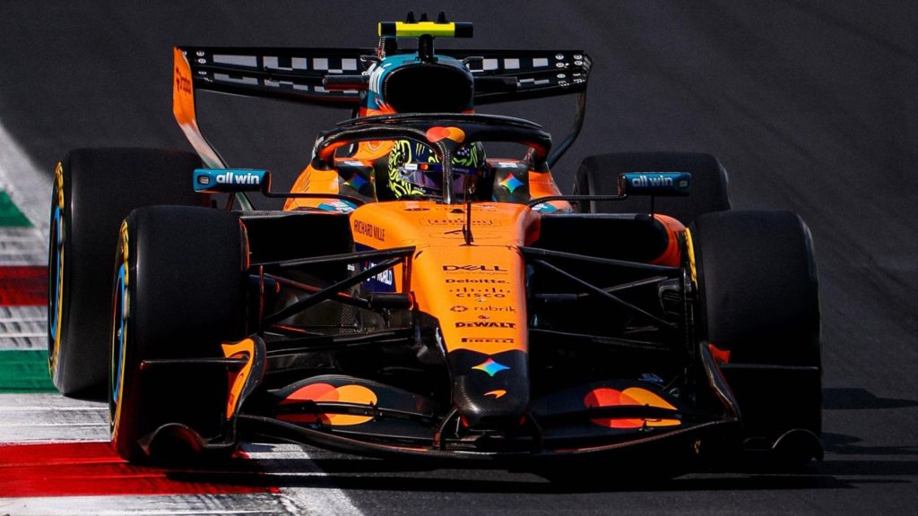 Norris blames “bad luck” and traffic after McLaren falls short in Italian GP qualifying