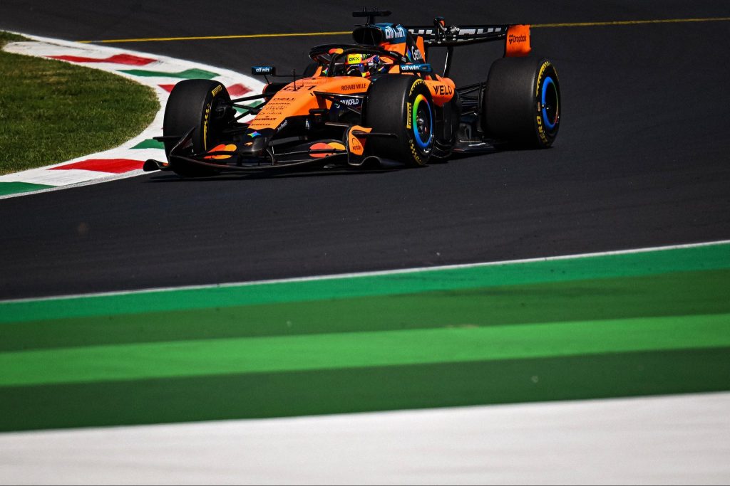 F1 2026, ITÁLIA, TREINOS LIVRES, MCLAREN, OSCAR PIASTRI