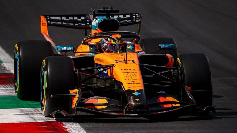 McLaren recua após estreia em Monza e retira asa Macarena no GP da Espanha