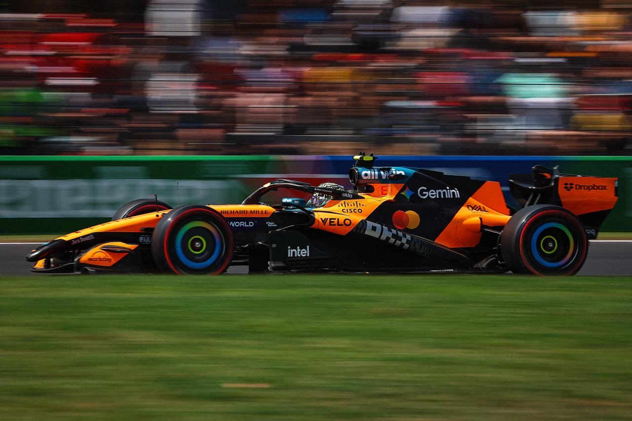 Piastri recebe punição e perde 3 posições no grid do GP da Itália por atrapalhar Lawson