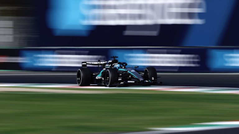 Russell ganha chance em Monza que agrada Mercedes. Ferrari muda e tenta se aproximar