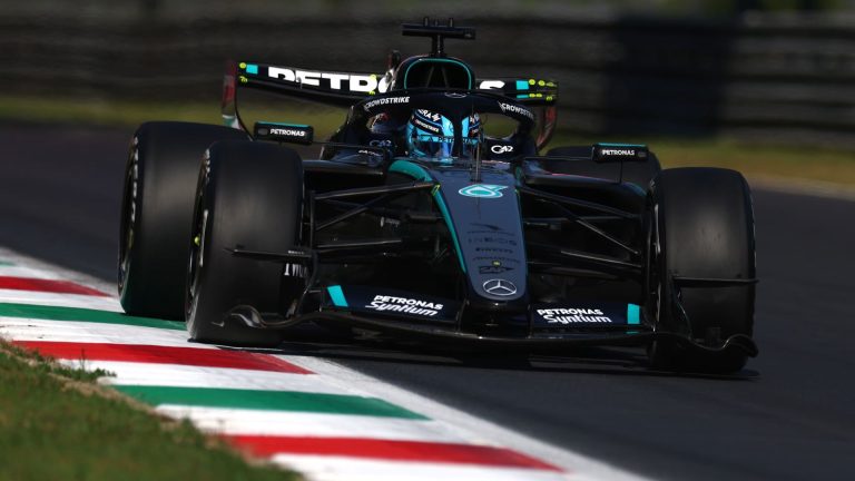 Onde assistir à classificação do GP da Itália de Fórmula 1