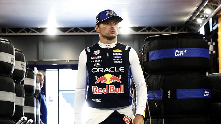 Verstappen targets first F1 win of 2026 as he chases outright Baku win record