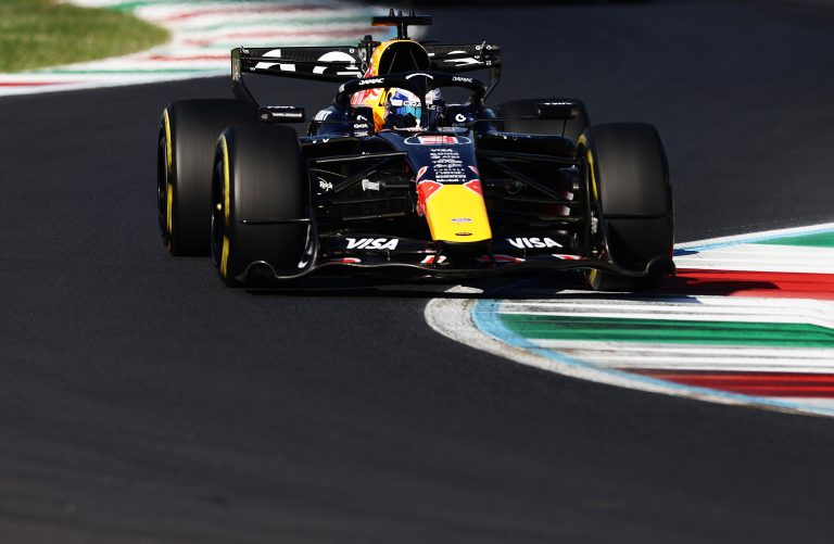 Verstappen reclama de equilíbrio da Red Bull e vê “diferença grande” para rivais na Itália