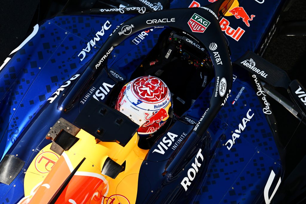 Red Bull busca respuestas a la falta de equilibrio de sus autos en Monza: “Tenemos decisiones que tomar”