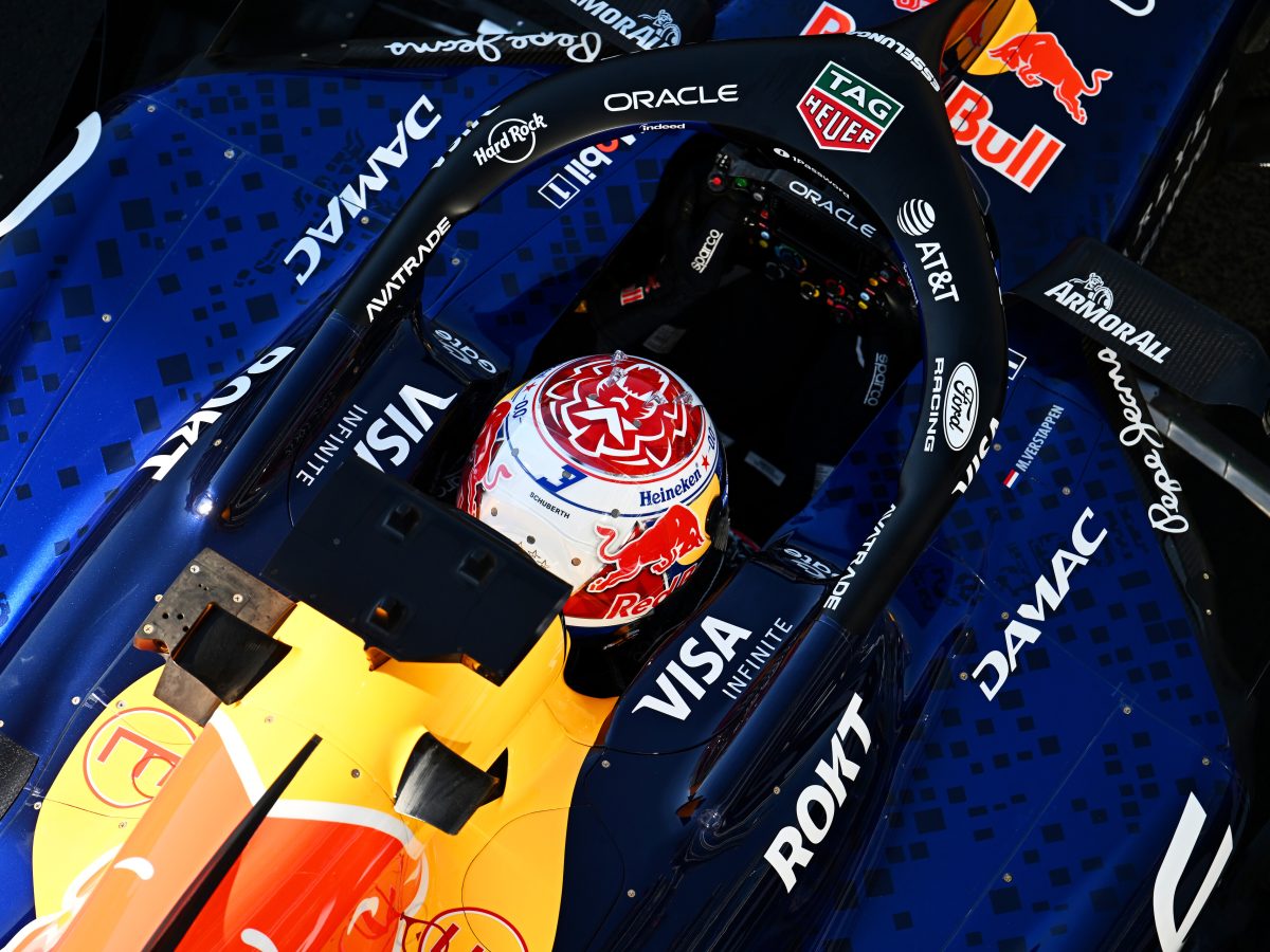 The Baku Split: What FP2’s Half-Second Chasm Means for Max Verstappen — image 3