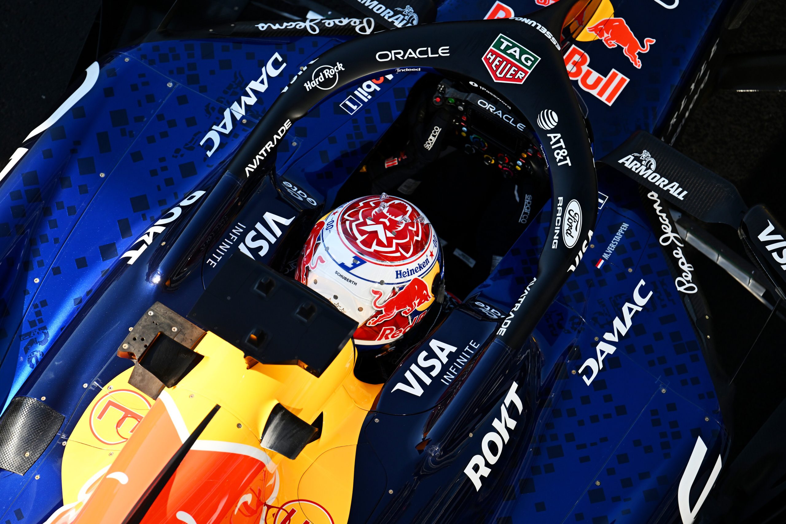Red Bull busca respostas para falta de equilíbrio na Itália: “Temos decisões a tomar”