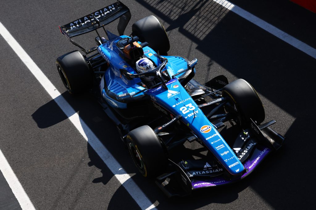 Albon หวังความชุลมุนช่วย Williams พลิกสถานการณ์ หลังรู้ตัวต้องออกสตาร์ตท้ายกริดที่มอนซา