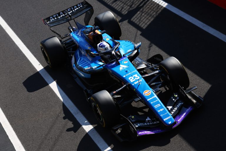 Albon หวังความชุลมุนช่วย Williams พลิกสถานการณ์ หลังรู้ตัวต้องออกสตาร์ตท้ายกริดที่มอนซา