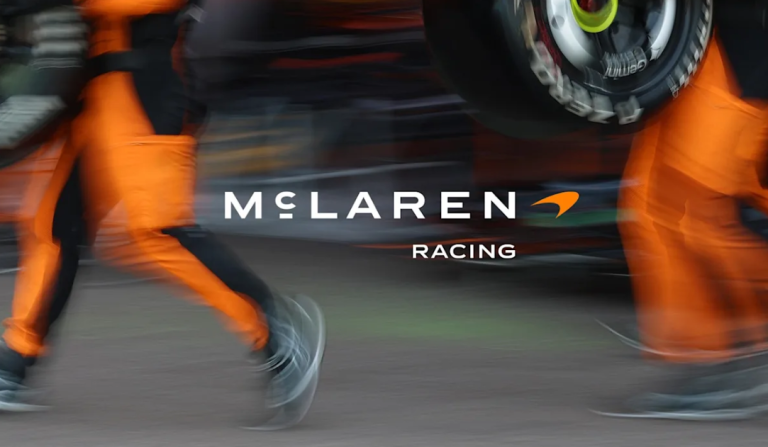 McLaren anuncia nova identidade visual: “Passado, presente e futuro integrados”