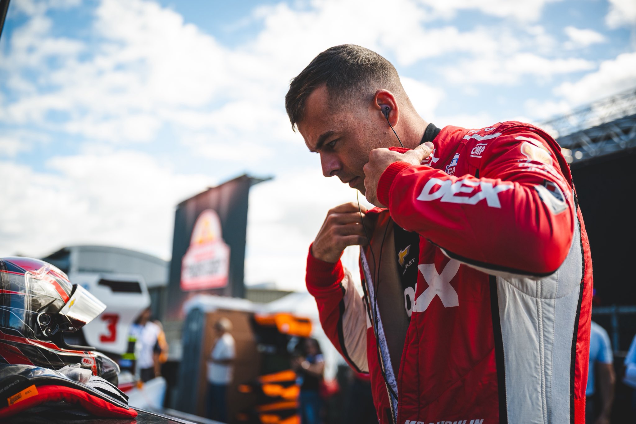 McLaughlin lidera pelotão de quem tem contas a acertar na Indy em Laguna Seca