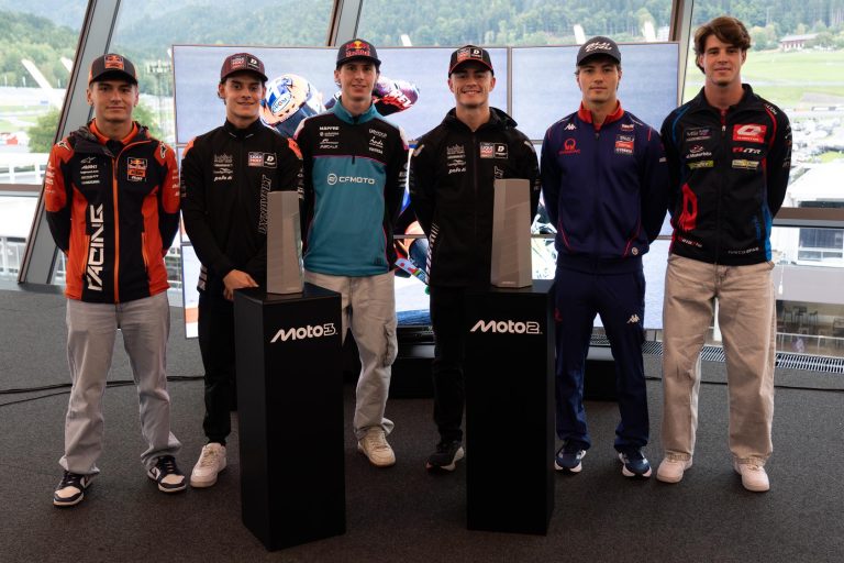 MotoGP valoriza base e apresenta novos troféus para campeões da Moto2 e Moto3