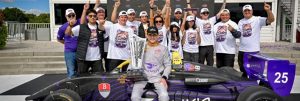 Pasiewicz conquista título da USF Juniors com duas vitórias em Road America. Couto leva pódio