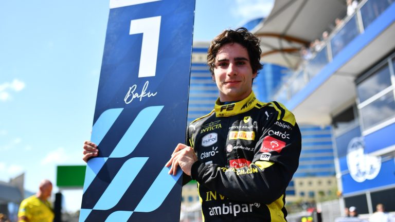Câmara é campeão da F2 ou não? Entenda impasse após vitória em Baku