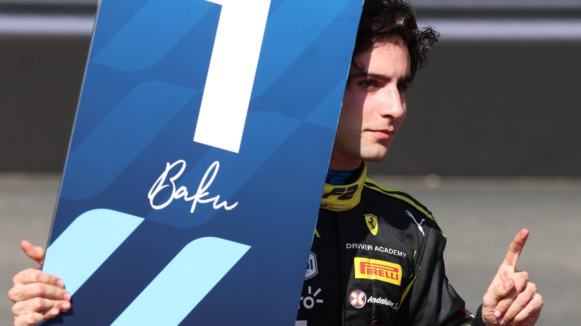 Is Rafael Câmara the 2026 F2 champion? Why Baku has not decided the title yet