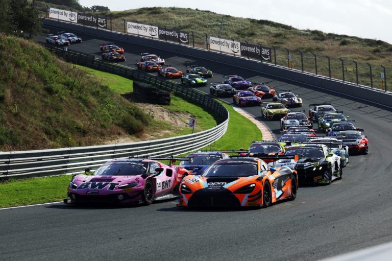 O que é o GTWC Europa? Conheça categoria em que Verstappen vai correr em Portugal