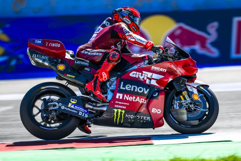 Do fiasco da Aprilia ao colosso de Marc Márquez: 5 coisas que aprendemos com o GP de San Marino