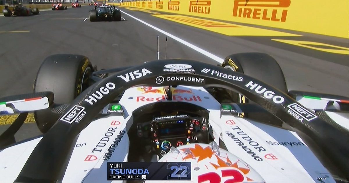 Audi prepares appeal over Tsunoda decision in Italy as Bortoleto targets point | Grande Prêmio (Grand Prix)