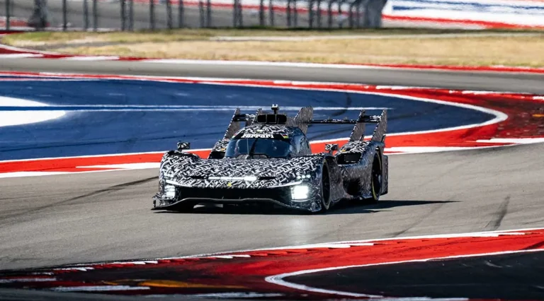 Ferrari testa atualizações em hipercarro do WEC e prepara pacote para 2027