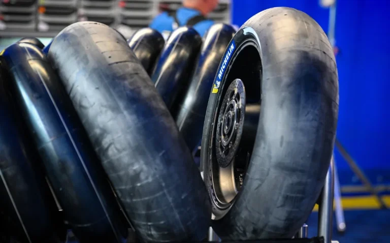 Michelin prohíbe el neumático blando para la carrera de MotoGP en Japón tras los problemas de la Sprint