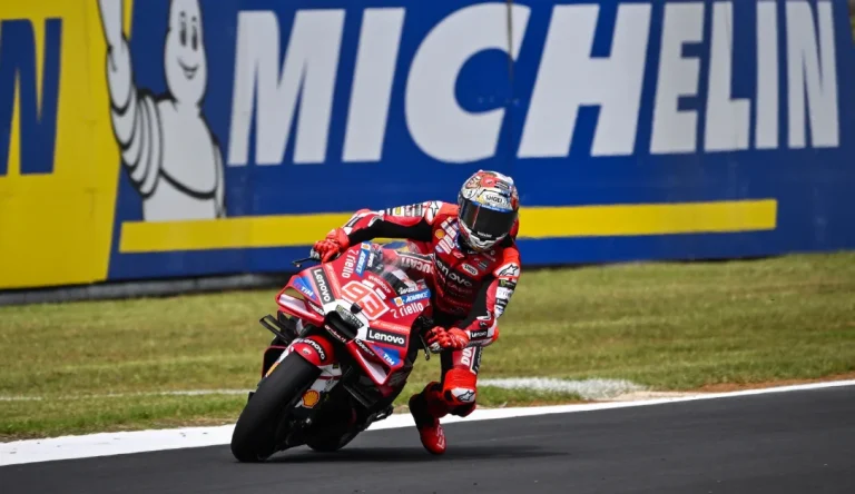 Resultados de MotoGP en Japón: quiénes clasificaron directamente a la Q2 en Motegi