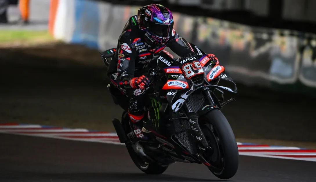 Martín cita diferenças mínimas na MotoGP e vê “campeonato disputado entre o top-3” | Grande Prêmio