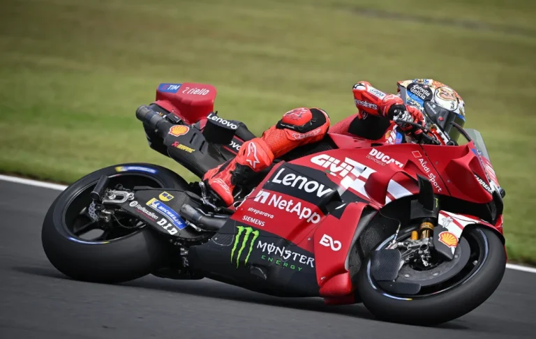 Japanese MotoGP Practice results: who qualified directly for Q2 at Motegi?