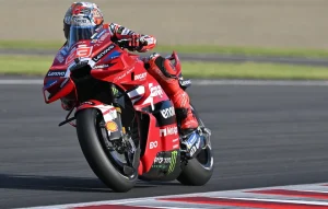 Márquez se centra en la disputa por el título de MotoGP 2026 tras la victoria en Japón