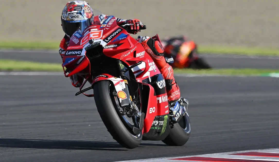 Marc Márquez valoriza varrida e explica estratégia para vencer Martín no Japão | Grande Prêmio