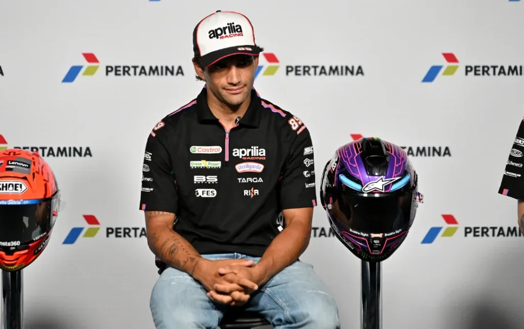 MotoGP Indonesia 2026: Martín P3, Márquez P5 — Aprilia ได้เปรียบหรือไม่?