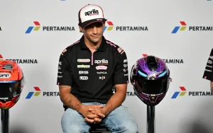 MotoGP Indonesia 2026: Martín P3, Márquez P5 — Aprilia ได้เปรียบหรือไม่?