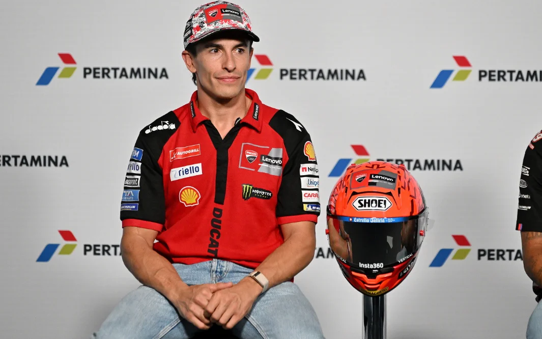 Marc Márquez hits back at MotoGP’s new €5,000 fines for riders
