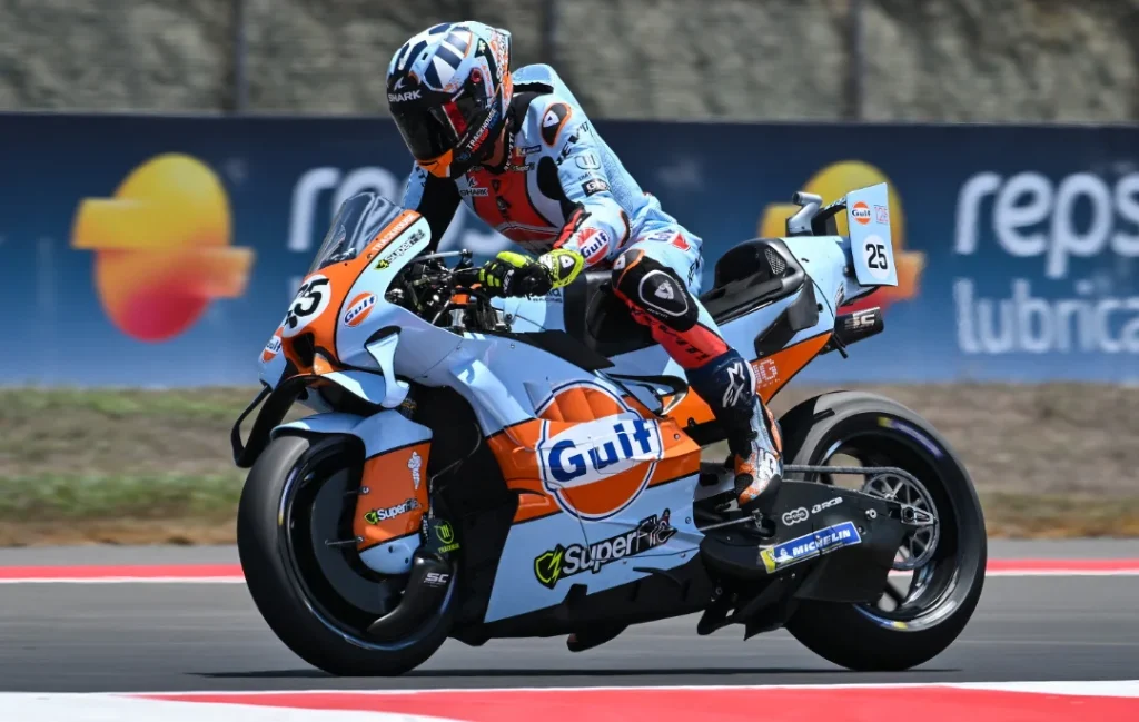 Aprilia’s Mandalika domination leaves Márquez with a new problem in MotoGP title fight