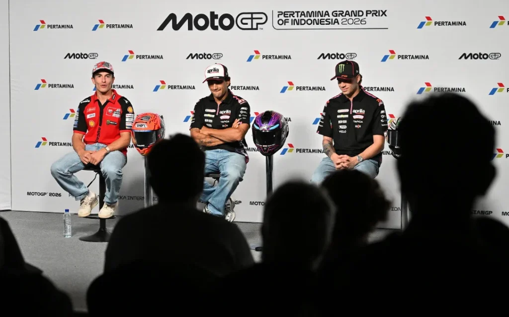 MotoGP 2026 title permutations: What Martín, Márquez and Bezzecchi need in Australia