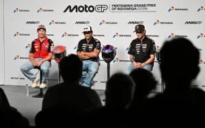 MotoGP 2026 title permutations: What Martín, Márquez and Bezzecchi need in Australia