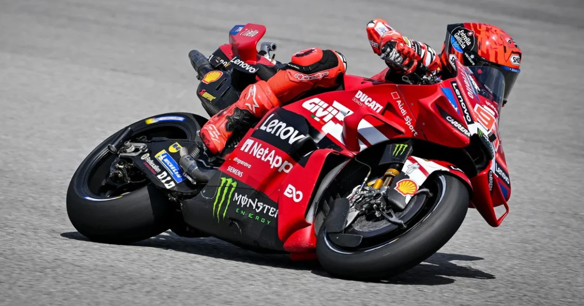 Marc Márquez assume controle e vê Martín agonizar nas primeiras batalhas da MotoGP na Malásia | Grande Prêmio