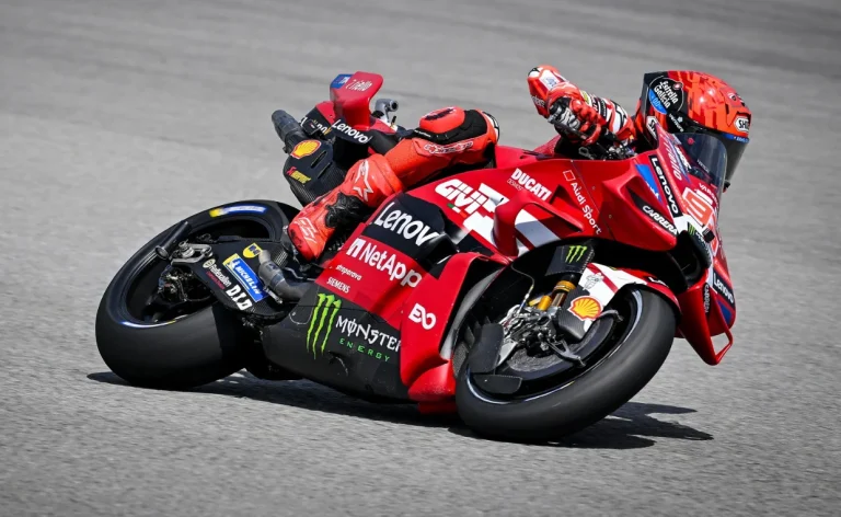 Marc Márquez assume controle e vê Martín agonizar nas primeiras batalhas da MotoGP na Malásia
