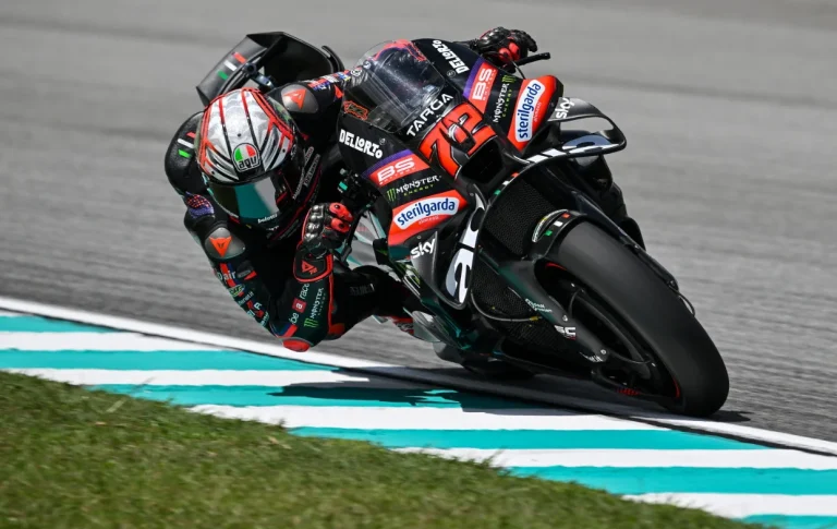 MotoGP Malaysia 2026 Qualifying และ sprint กี่โมง?