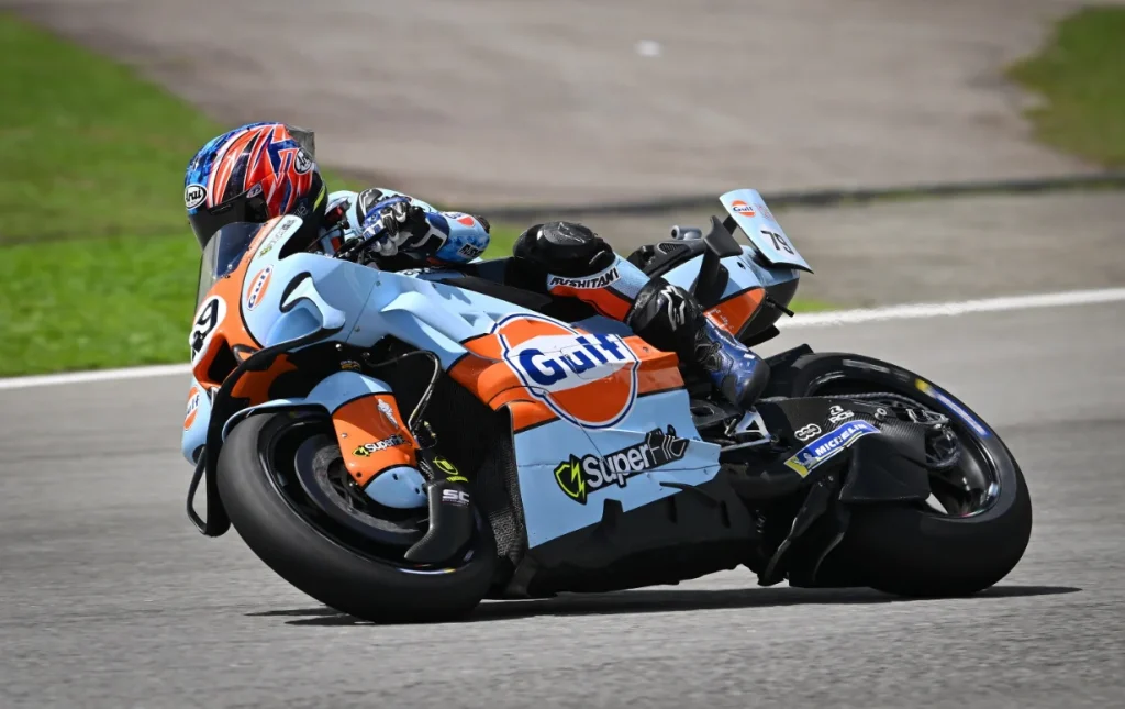 Descubre qué pilotos avanzan directamente a la Q2 de la clasificación de MotoGP en Malasia