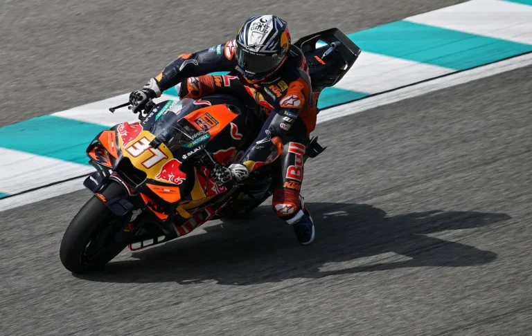 Pinga-fogo, Acosta grita talento em sprint calculada e eficiente de Marc Márquez na Malásia