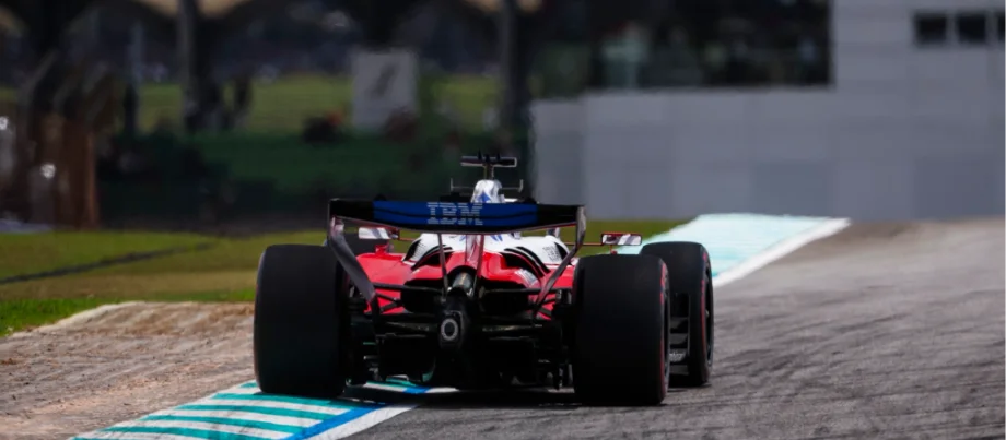 Leclerc comanda el segundo entrenamiento del GP de Bahréin en Malasia; Colapinto es 22°