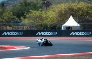 MotoGP today: Aprilia dominates Indonesia as Márquez faces crucial title test