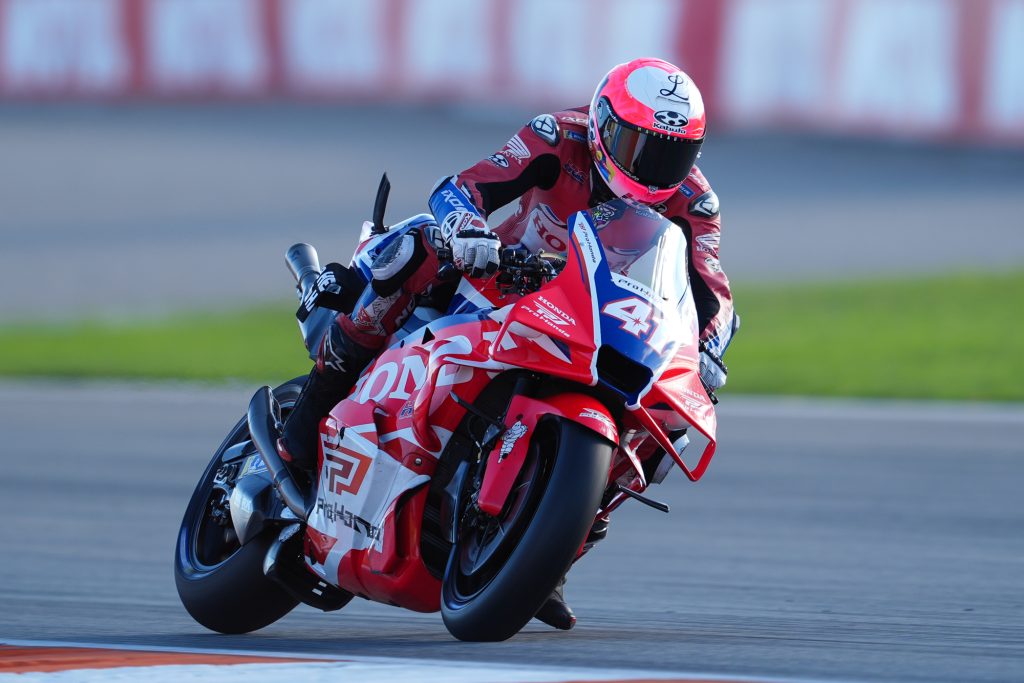 Honda aciona Aleix Espargaró para GP da Indonésia após ausência de Mir e lesão de Nakagami