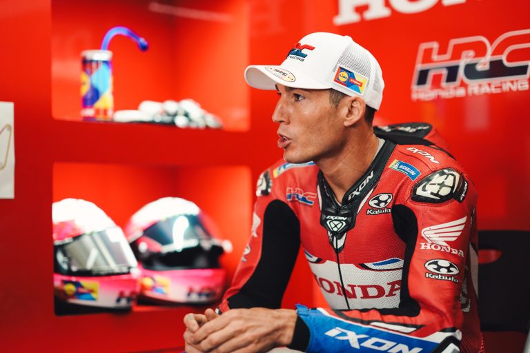 Honda turns to recovering Aleix Espargaró as injuries leave it short of riders